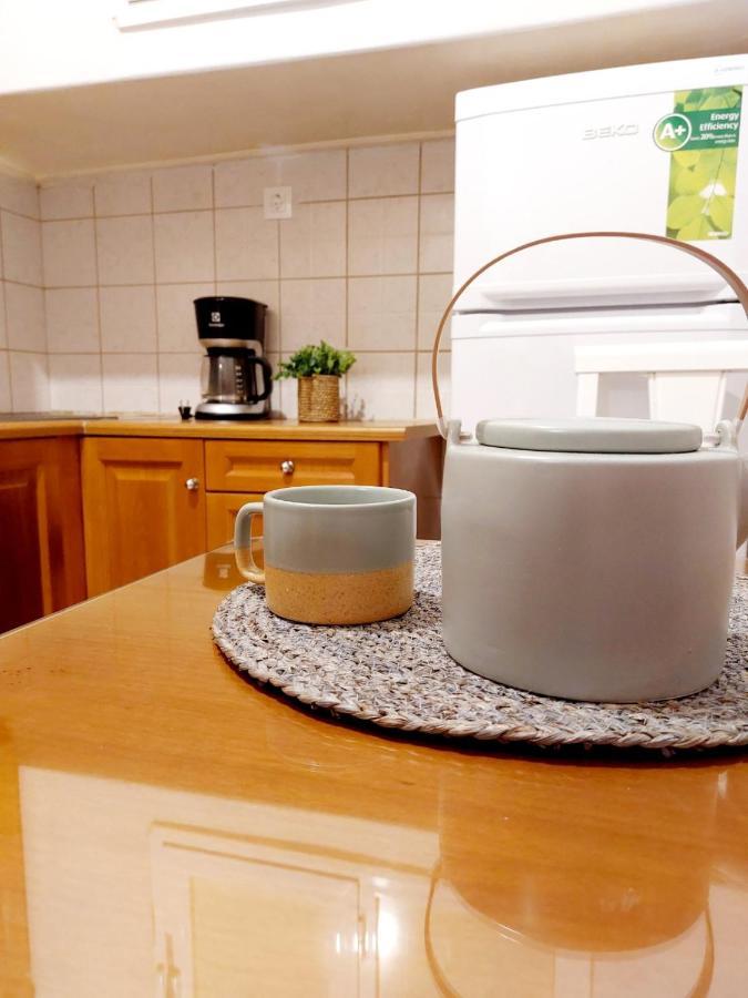Lovely Equipped Apartment In Kallithea Atina Dış mekan fotoğraf