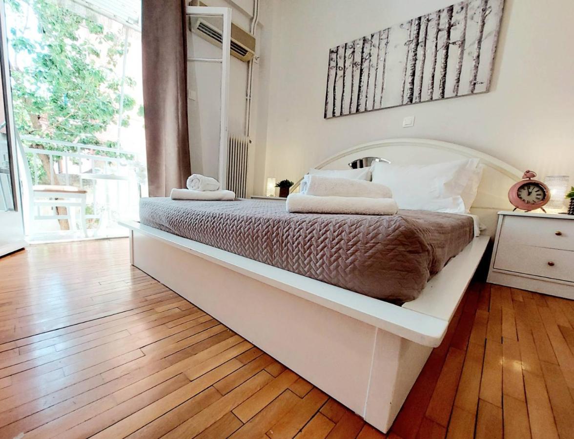 Lovely Equipped Apartment In Kallithea Atina Dış mekan fotoğraf