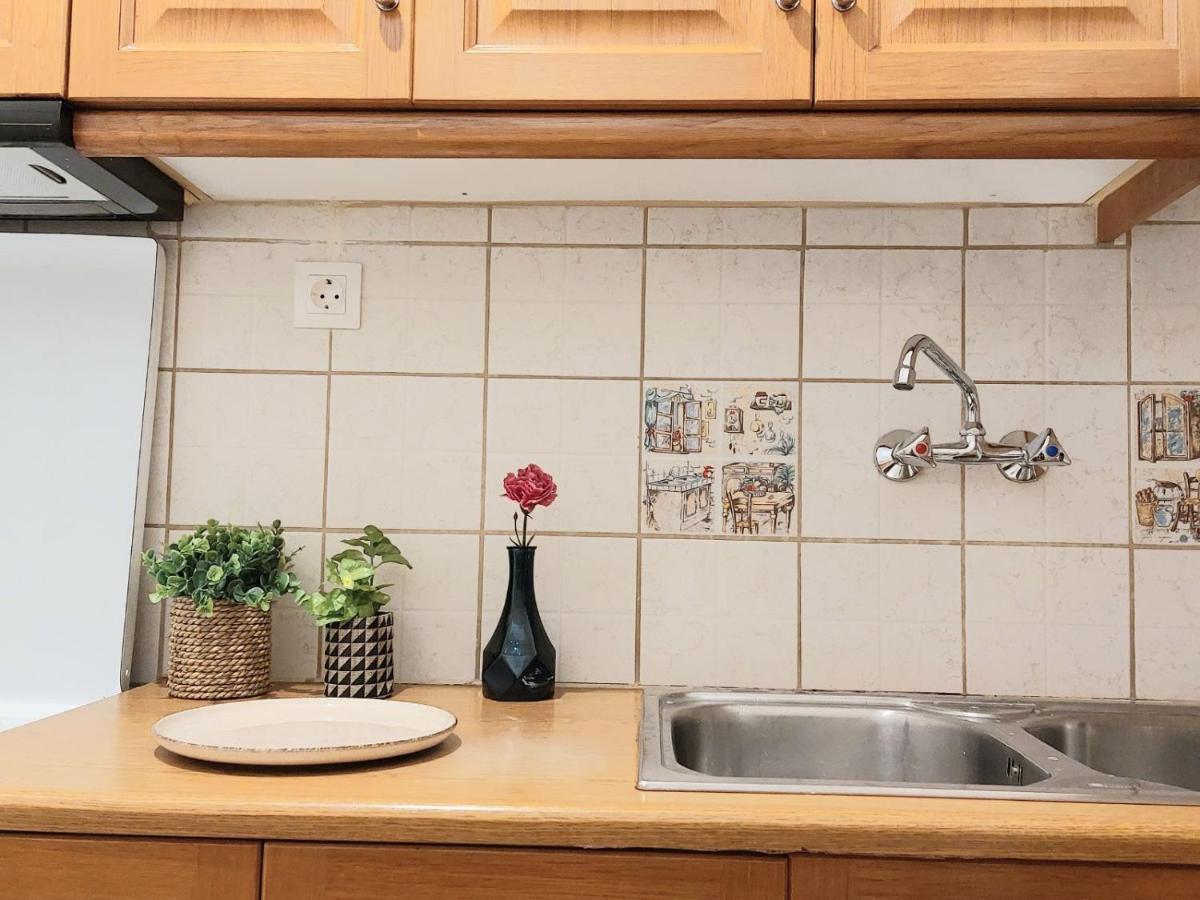 Lovely Equipped Apartment In Kallithea Atina Dış mekan fotoğraf