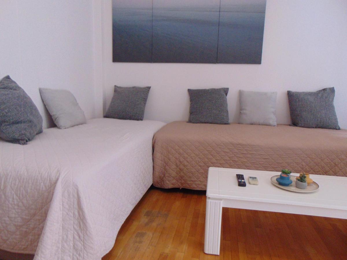 Lovely Equipped Apartment In Kallithea Atina Dış mekan fotoğraf